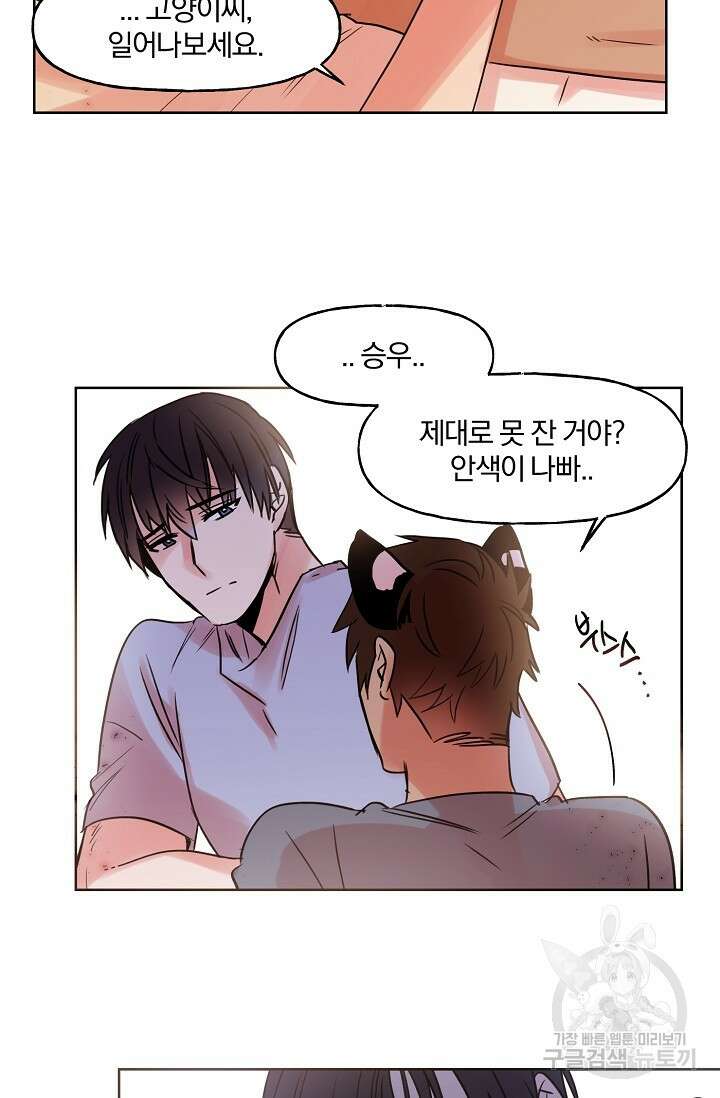 골판지 상자 안 고양이씨 시즌2 5화 16