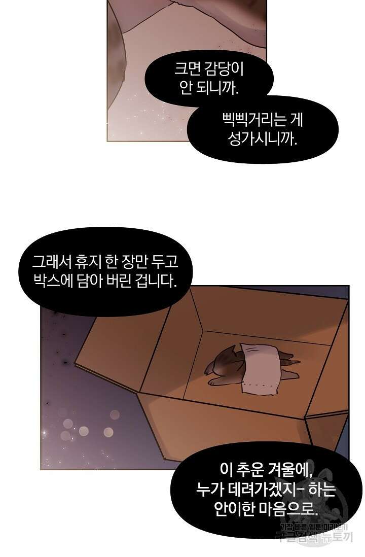 골판지 상자 안 고양이씨 시즌2 12화 20
