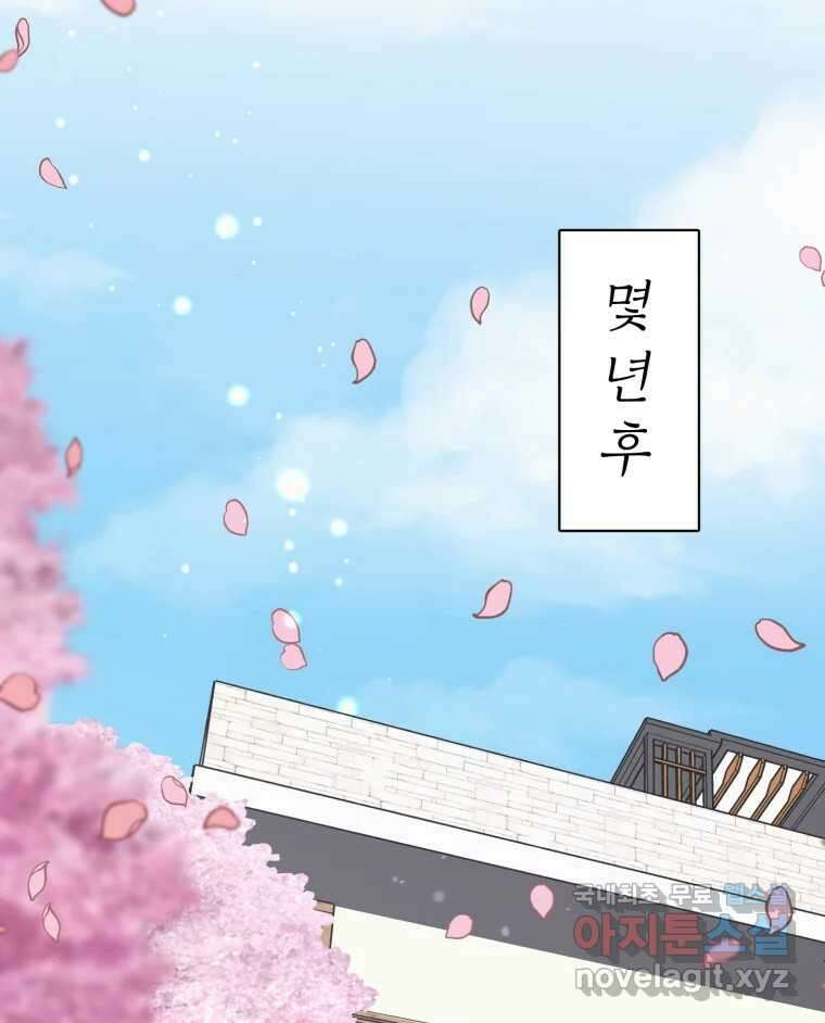 그녀의 앵무새 마지막화 너에게 보내는 편지 14