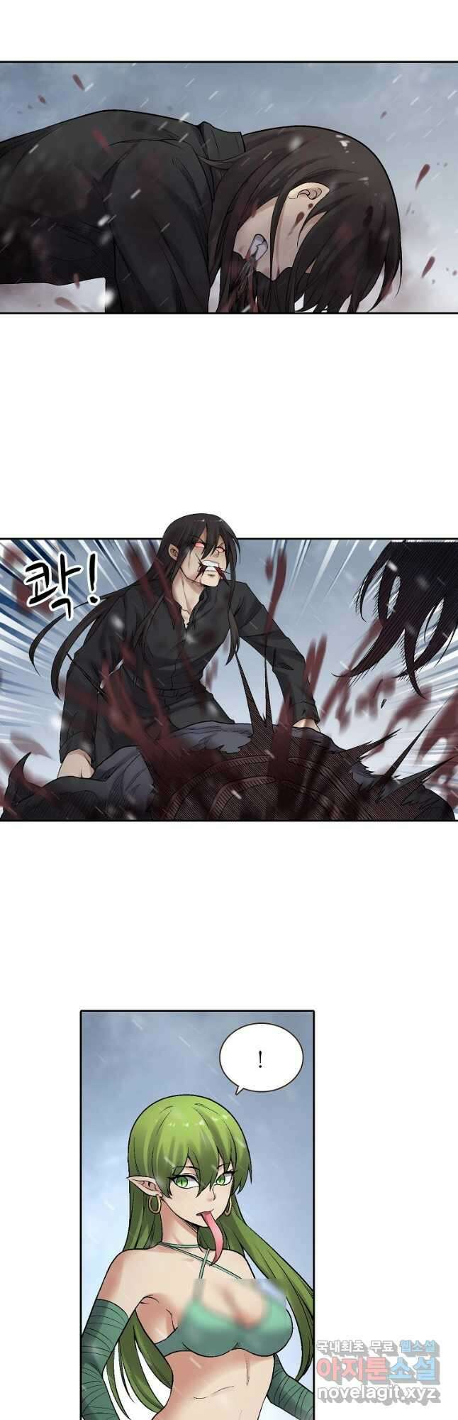 무기가게 사장님 175화 9