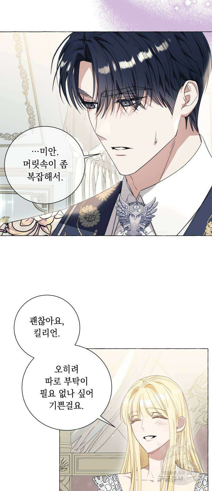 흔한 빙의물인 줄 알았다 32화 50