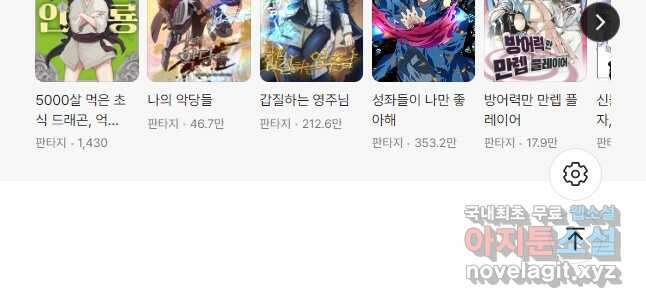 신이되다 - 크툴루신화 221화 37