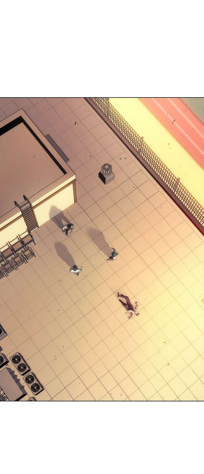 왕의 힘으로 회귀한다 2화 1