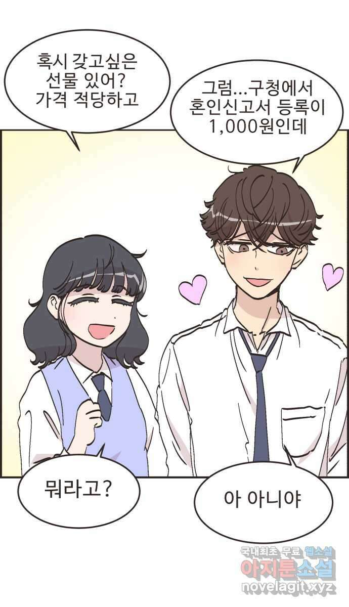 영앤리치가 아니야! 62. 민준이의 생일 3