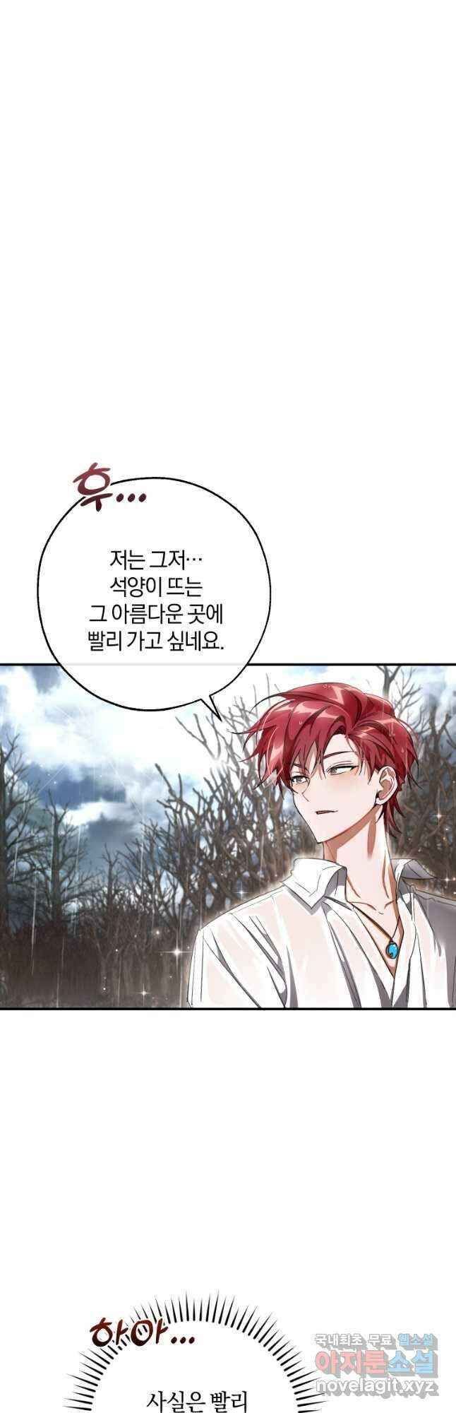 백작가의 망나니가 되었다 108화 3