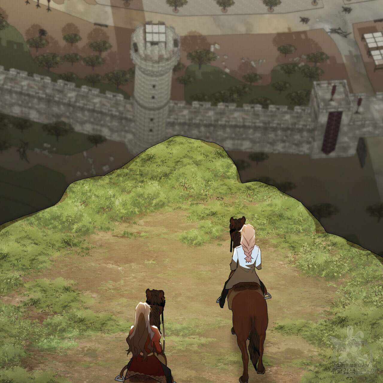 트로피 허즈번드 46화 69