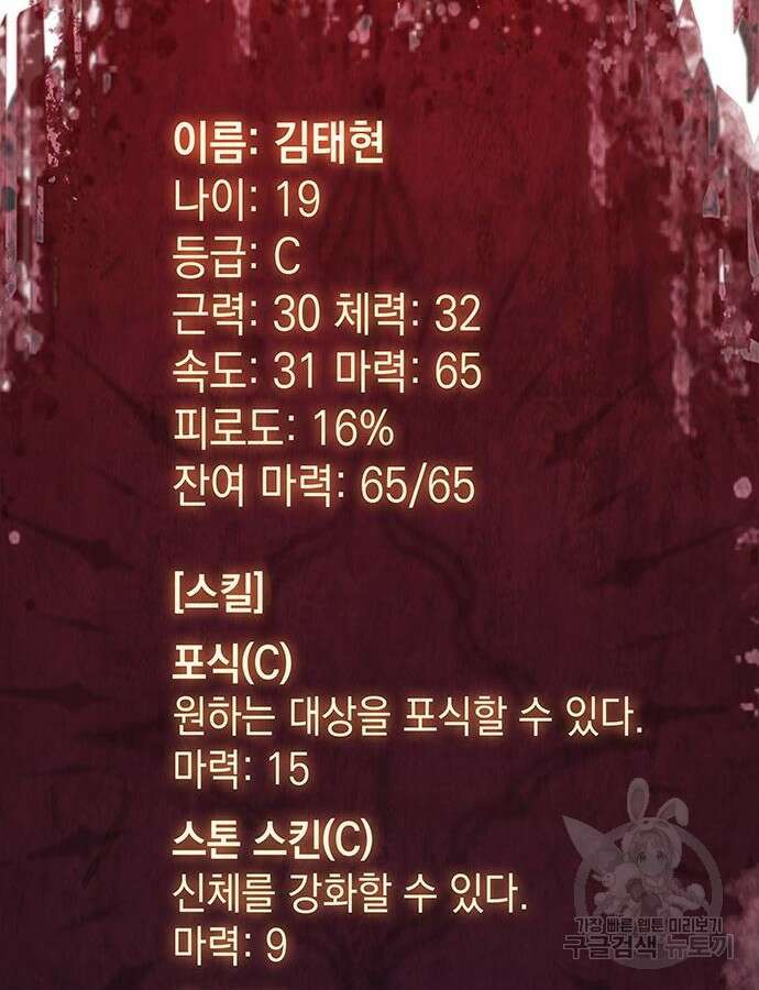 왕의 힘으로 회귀한다 8화 18