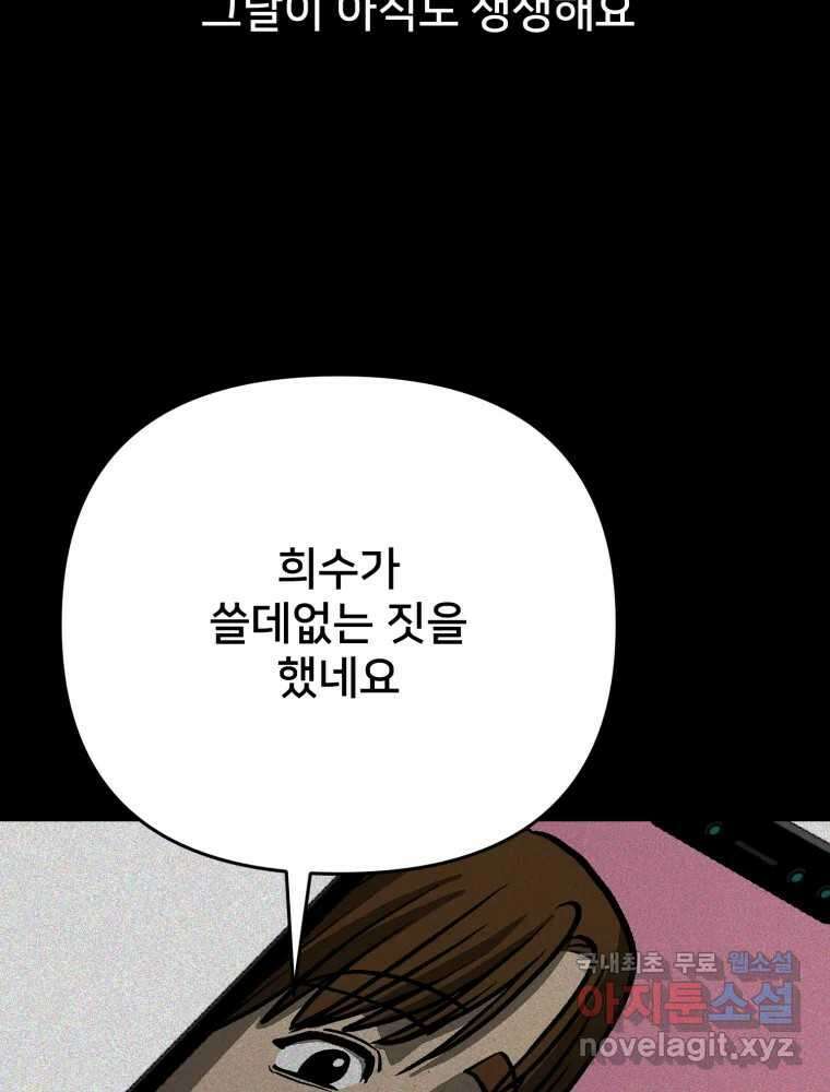 하드오피스 100화 회사? 사람? 9