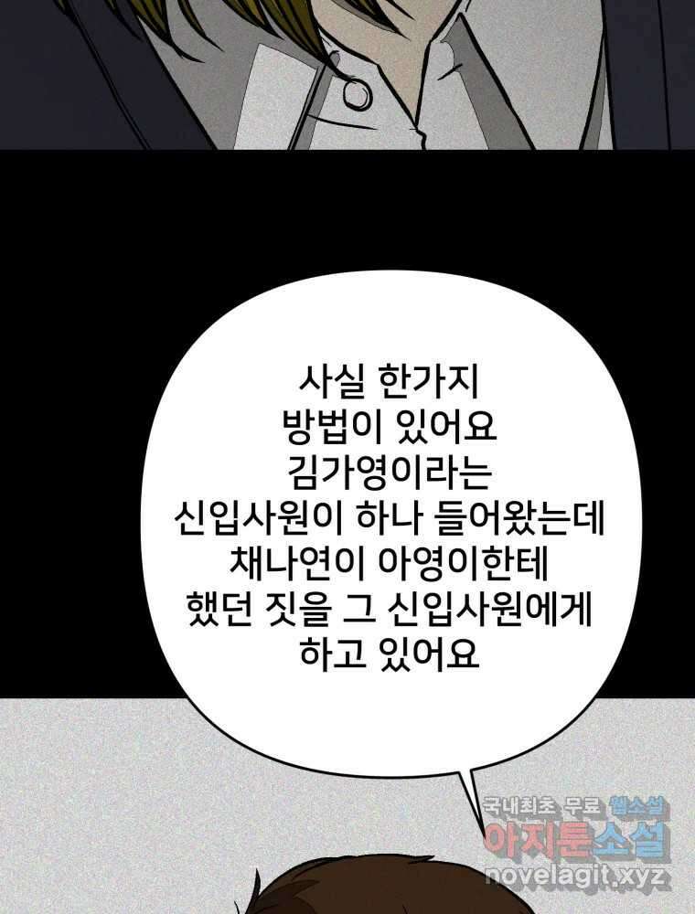 하드오피스 100화 회사? 사람? 57