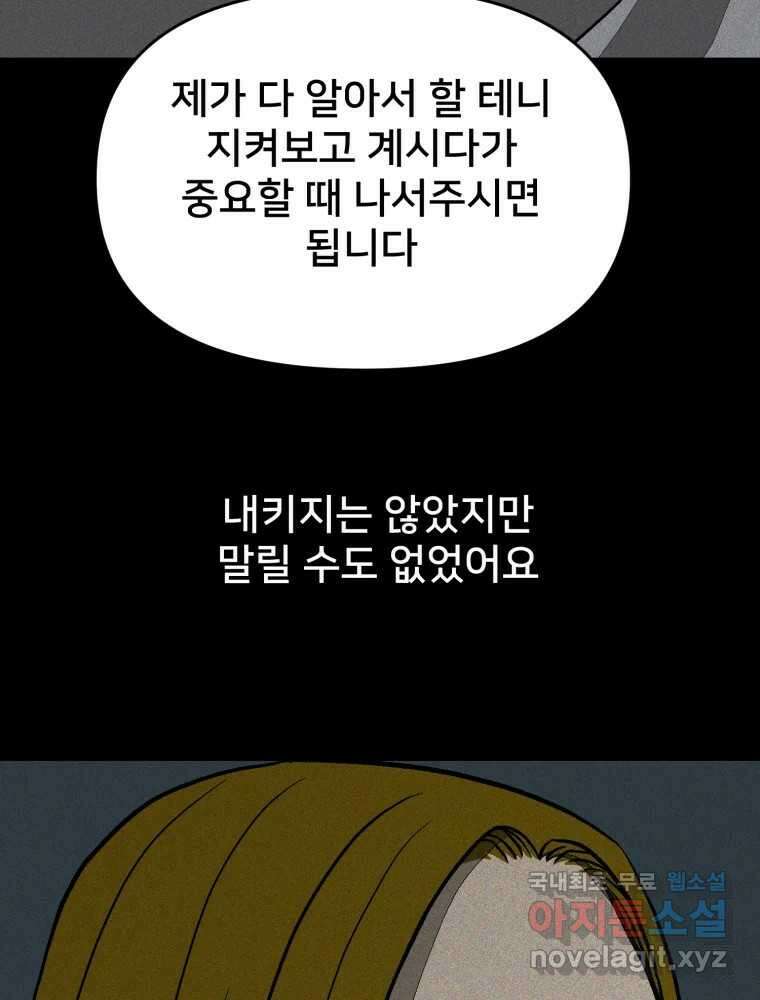 하드오피스 100화 회사? 사람? 65