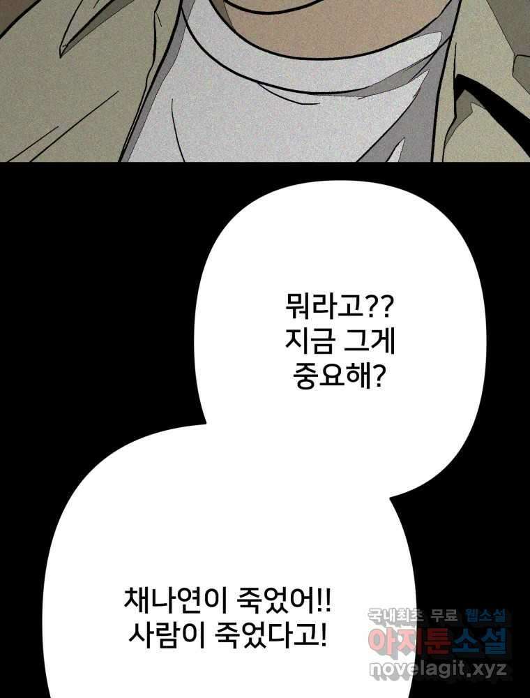 하드오피스 100화 회사? 사람? 89