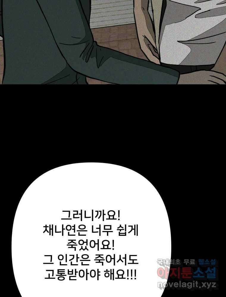하드오피스 100화 회사? 사람? 91
