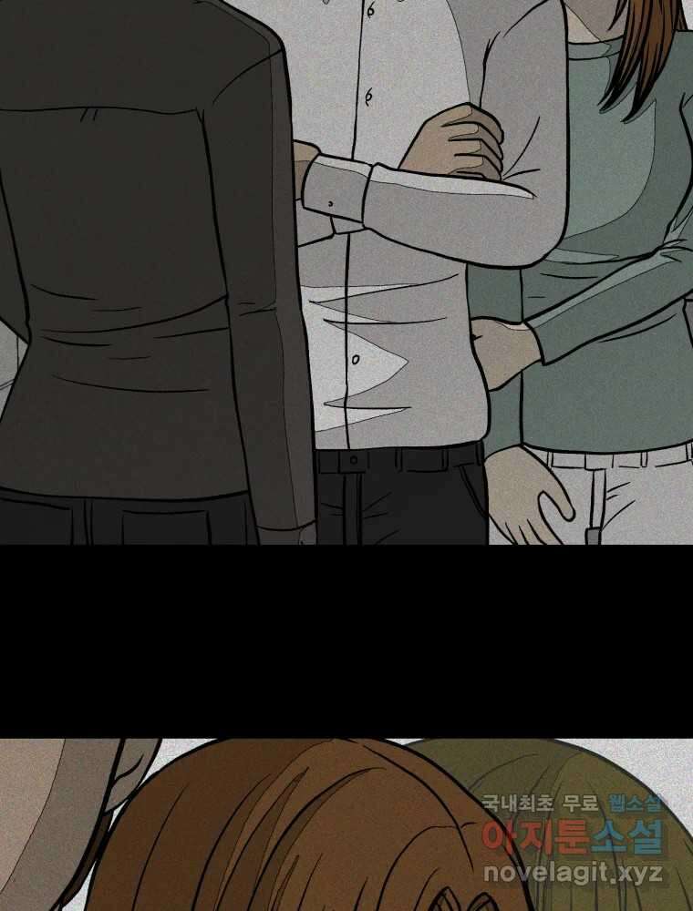 하드오피스 100화 회사? 사람? 122