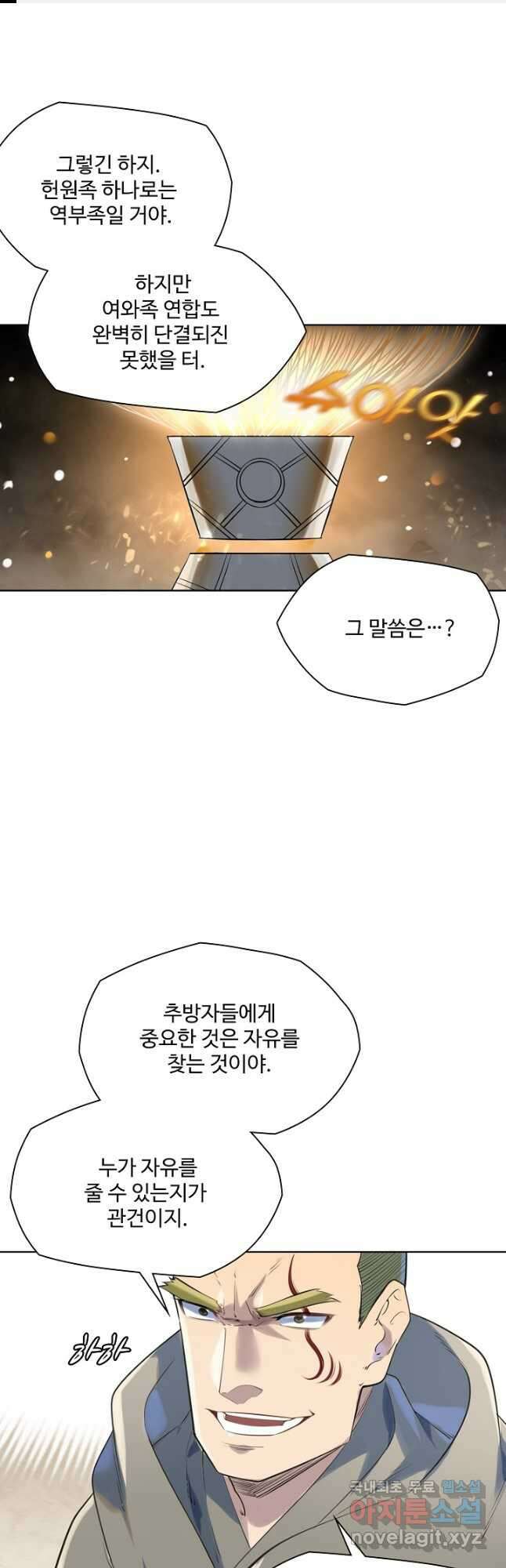 백련성신 1045화 1