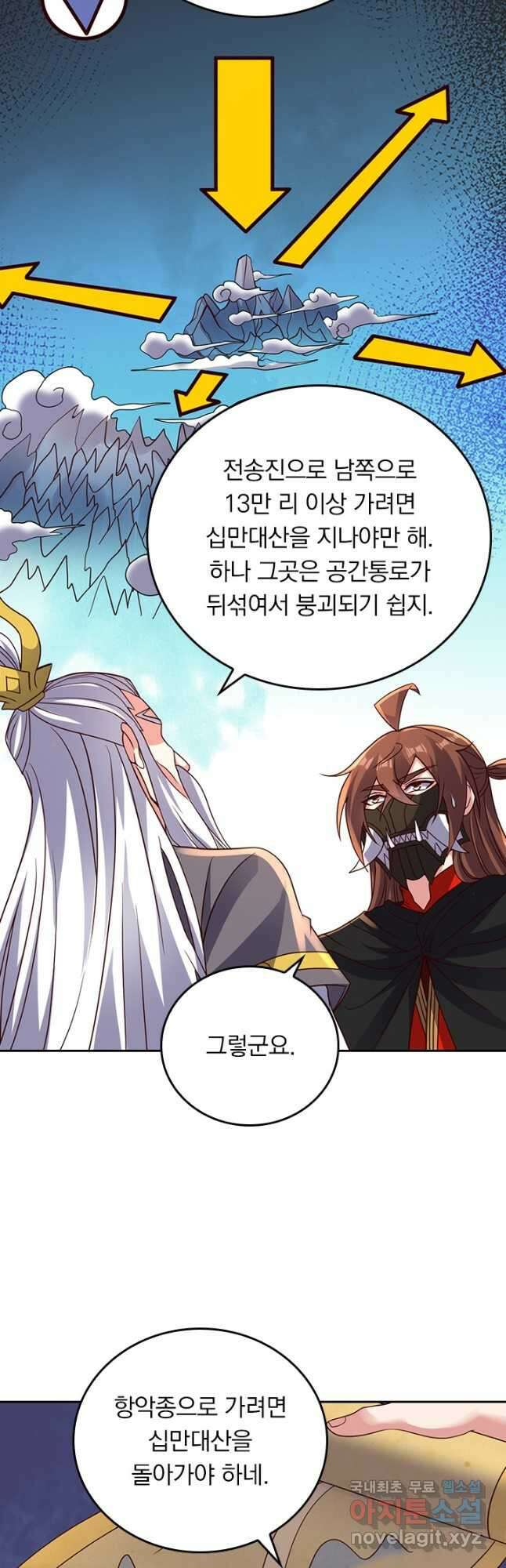 선무제존 348화 23
