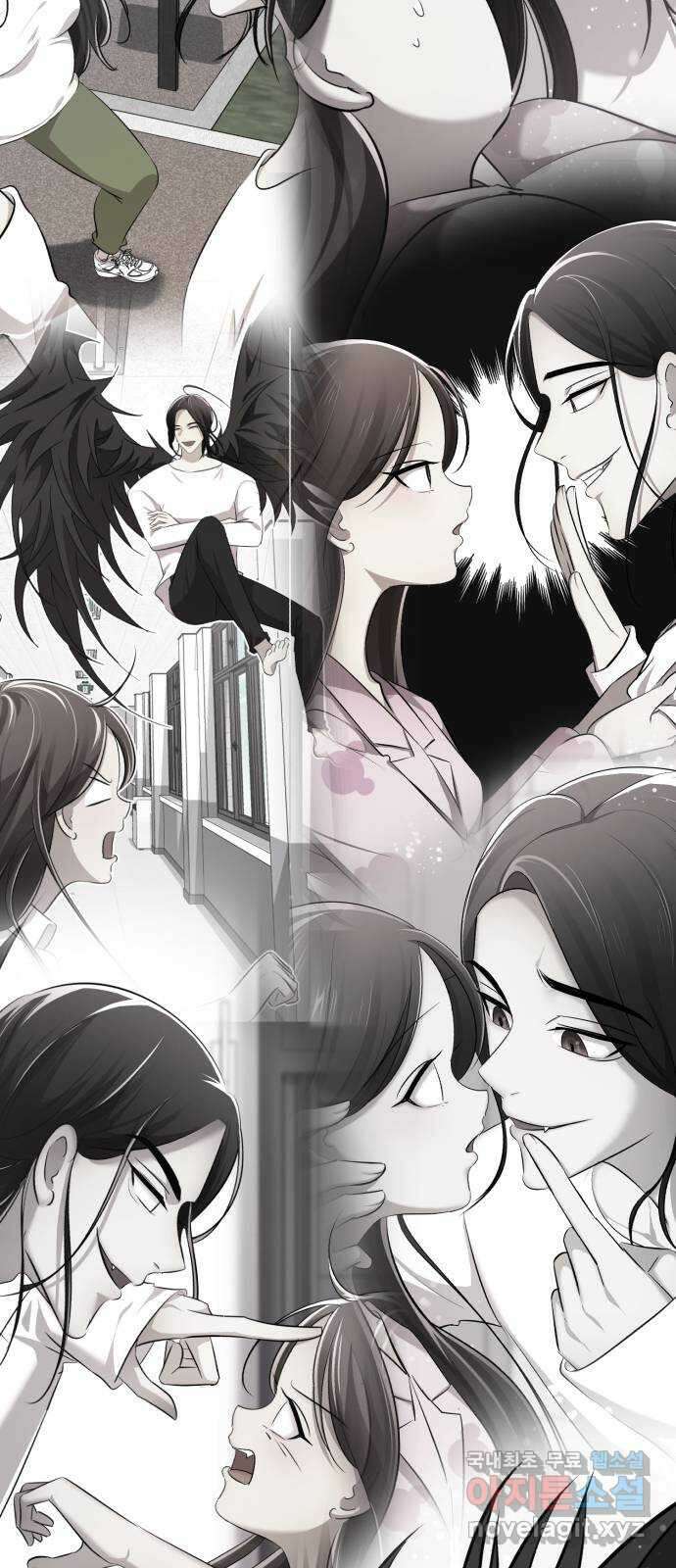 존잘주의 Hidden ending.4 37