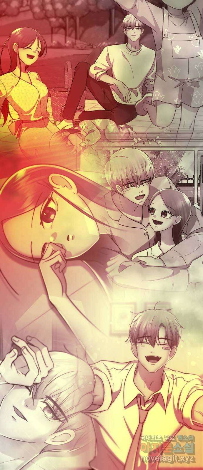 존잘주의 Hidden ending.4 76