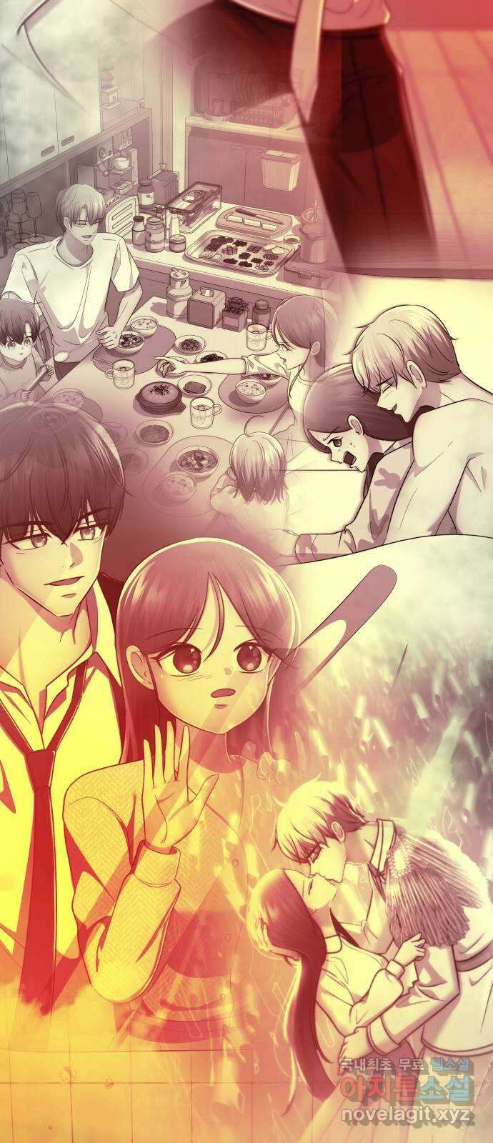 존잘주의 Hidden ending.4 77