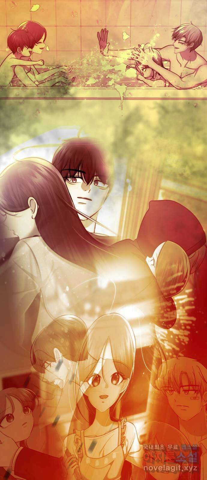 존잘주의 Hidden ending.4 78