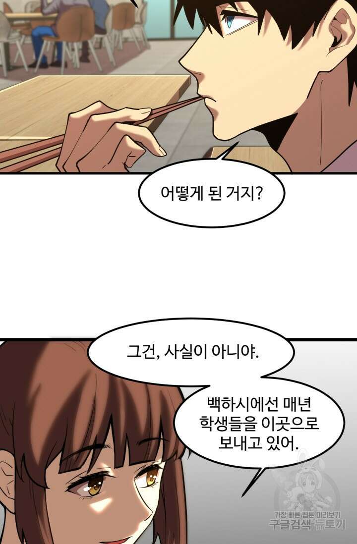 만년 후 미래에서 레벨업 17화 53
