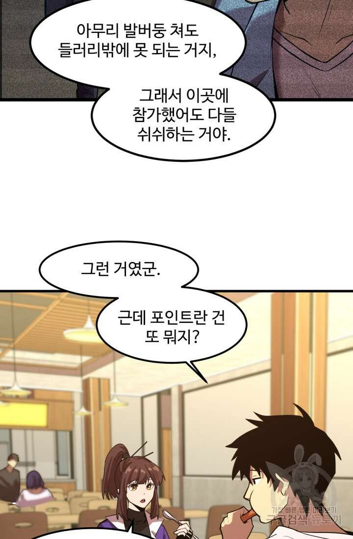 만년 후 미래에서 레벨업 17화 55