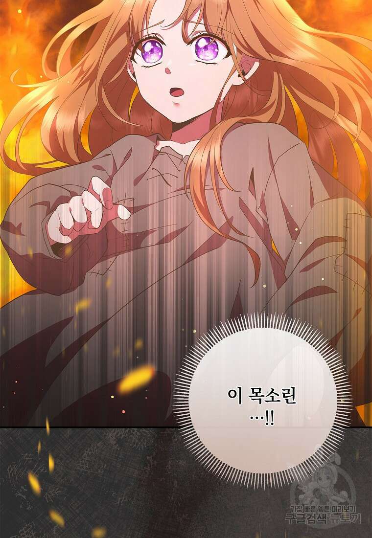 후원에 핀 제비꽃 4화 82