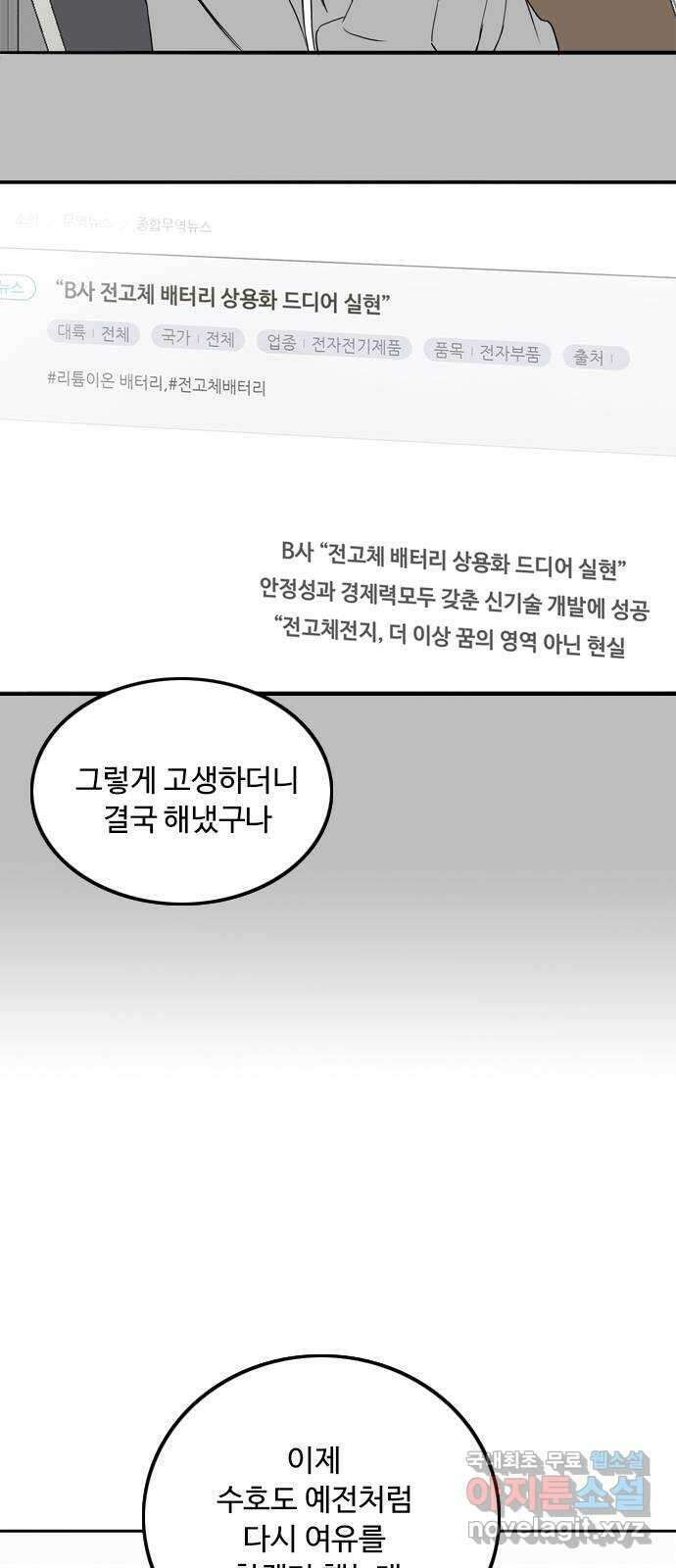 하루의 하루 102화 서프라이즈 33