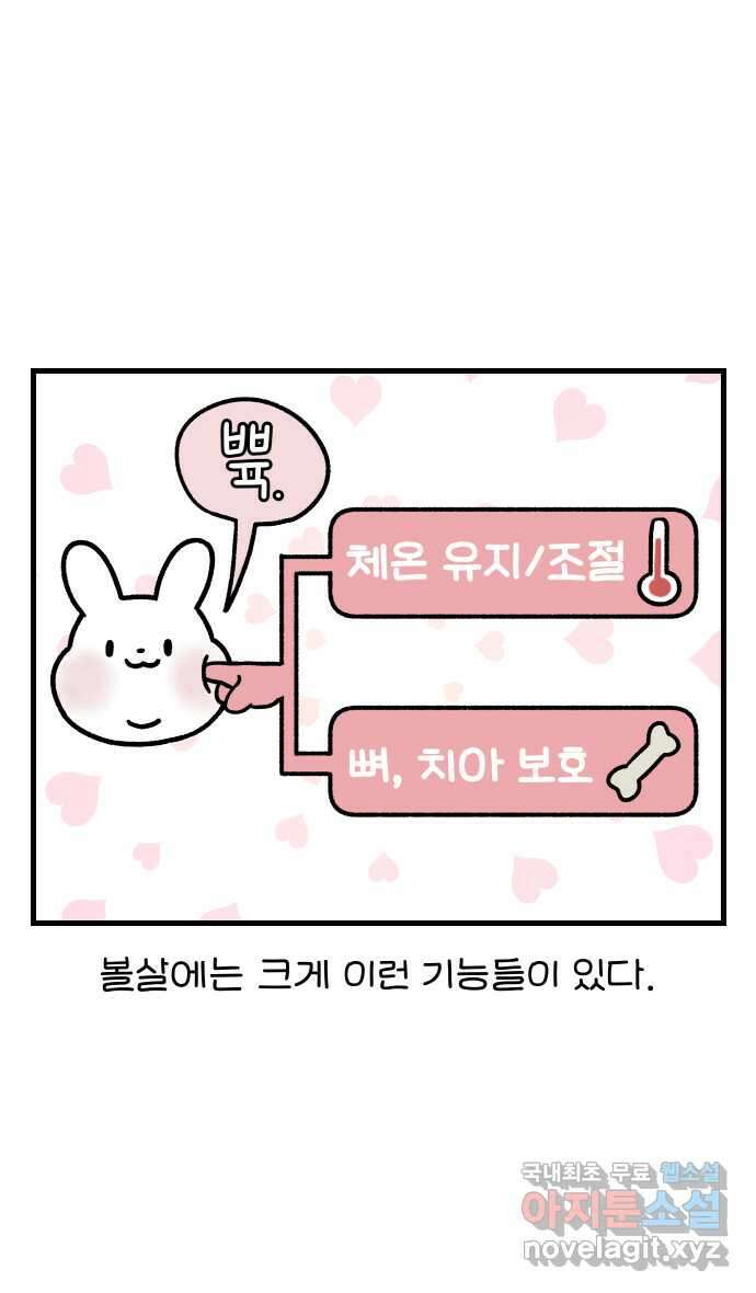 어린이집 다니는 구나 8화. 볼살에 대한 고찰 4