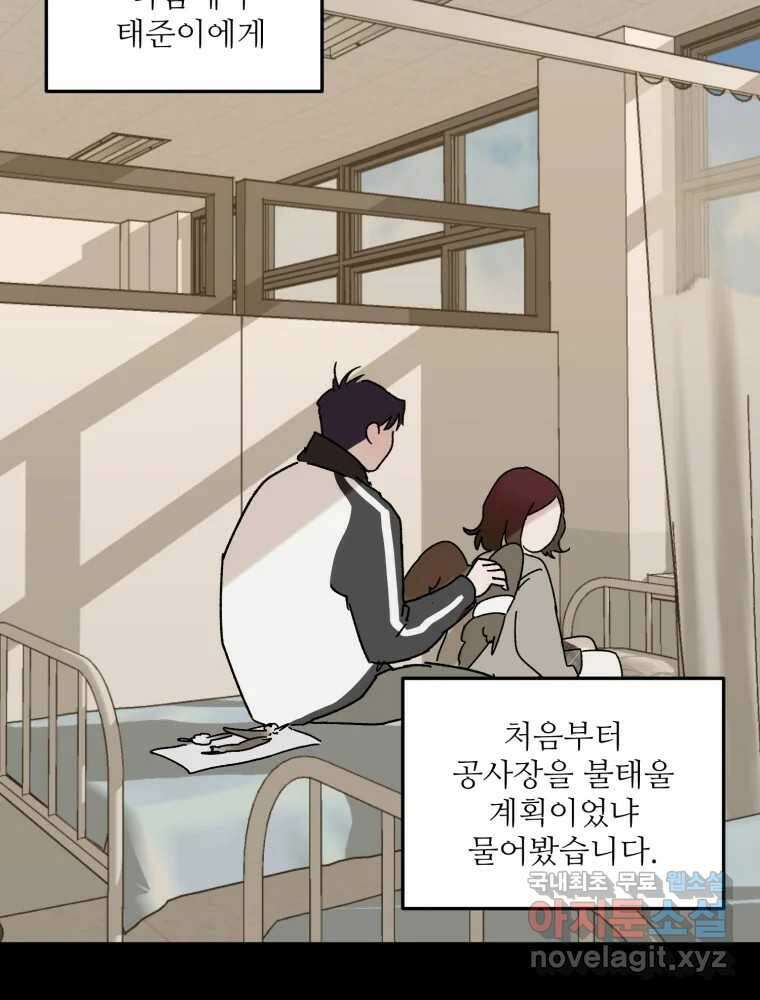 제비가 낮게 날면 53화 끝 21