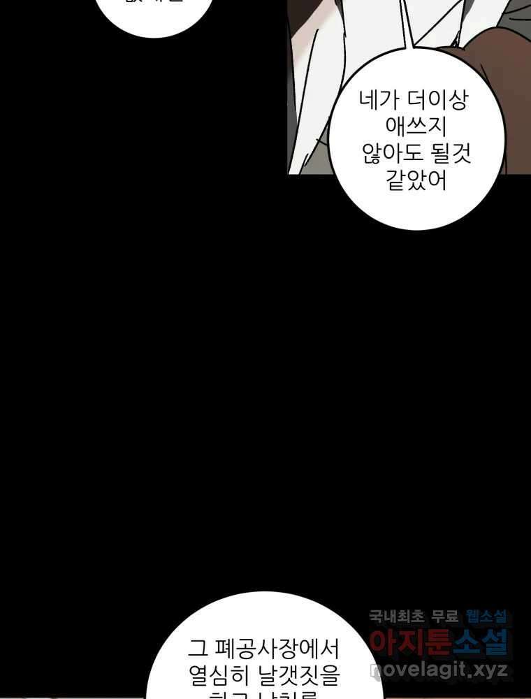 제비가 낮게 날면 53화 끝 29