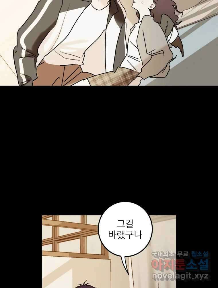 제비가 낮게 날면 53화 끝 33