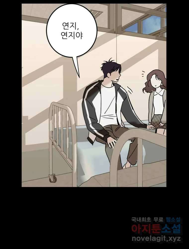 제비가 낮게 날면 53화 끝 41