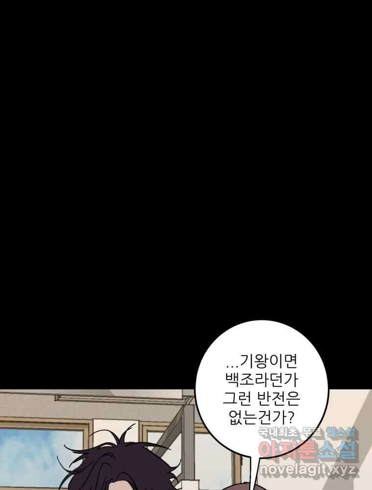 제비가 낮게 날면 53화 끝 50