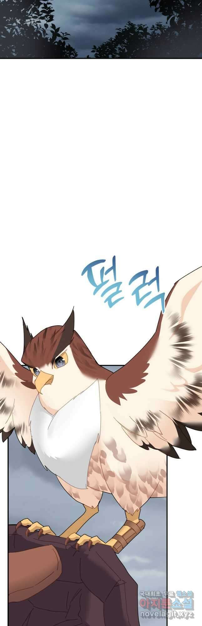 전령새 왕녀님 82화 12