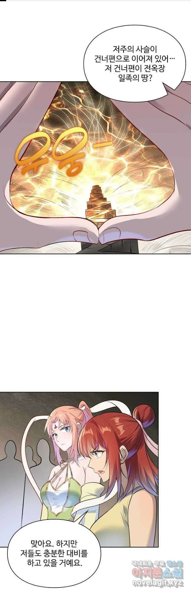 백련성신 1053화 1