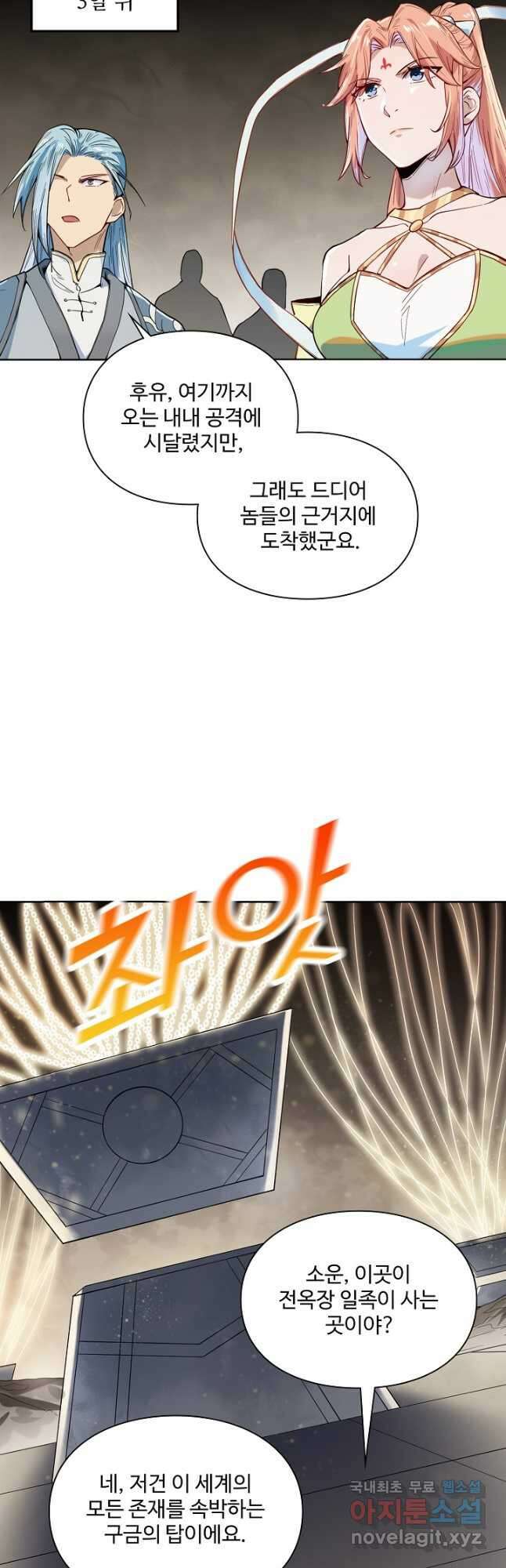 백련성신 1053화 31
