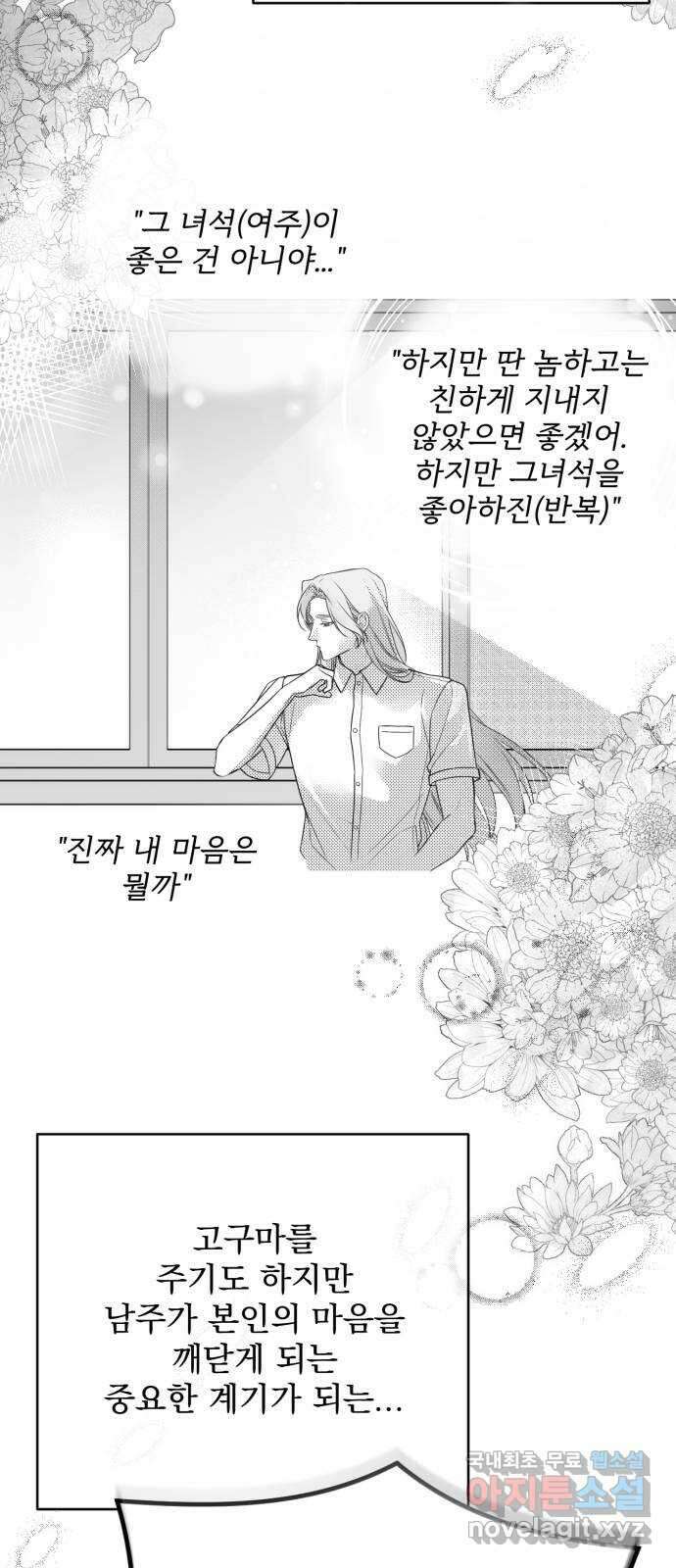 버려진 나의 최애를 위하여 57화 2