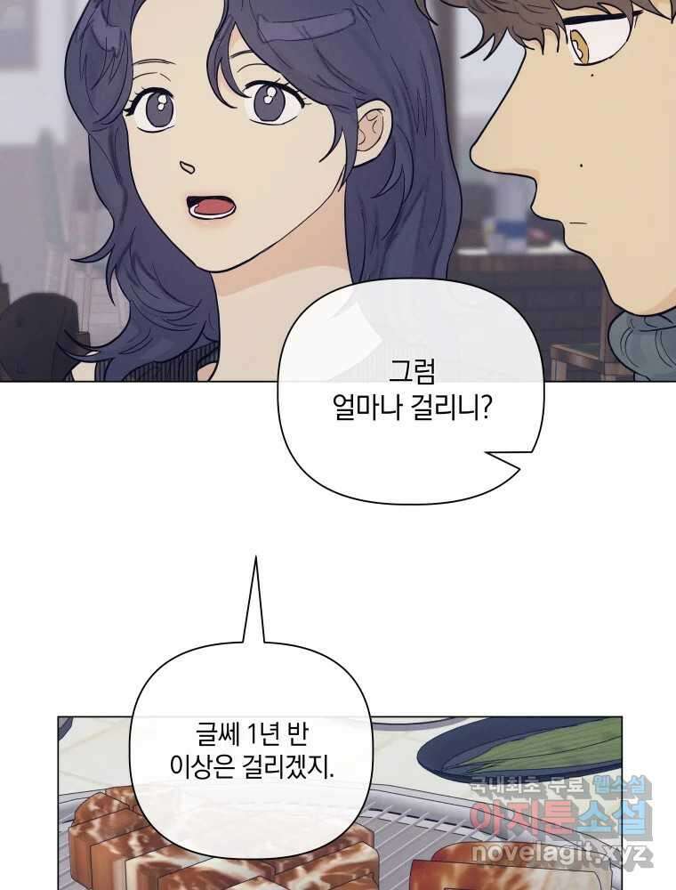 내게 볕이 닿지 않아도 70화 16
