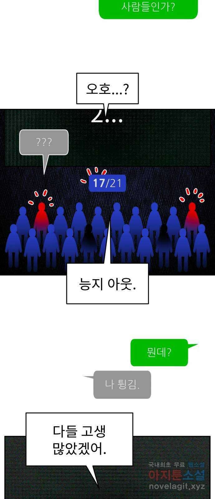 보고 있지? 81화. 모자란 들개들 9
