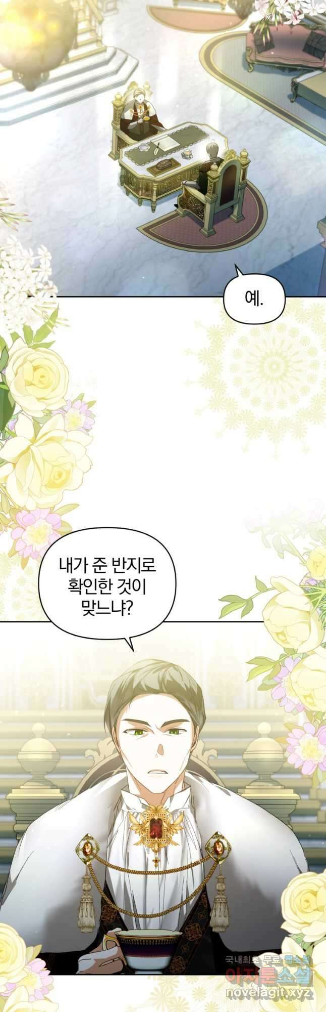 미친 악당의 품으로 떨어졌다 32화 34