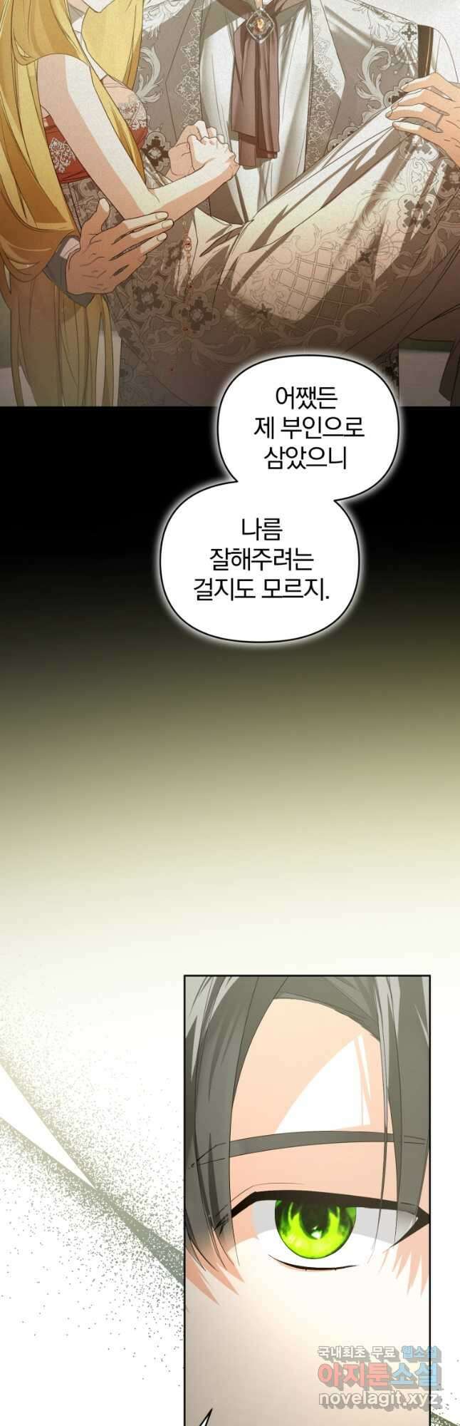 미친 악당의 품으로 떨어졌다 32화 40