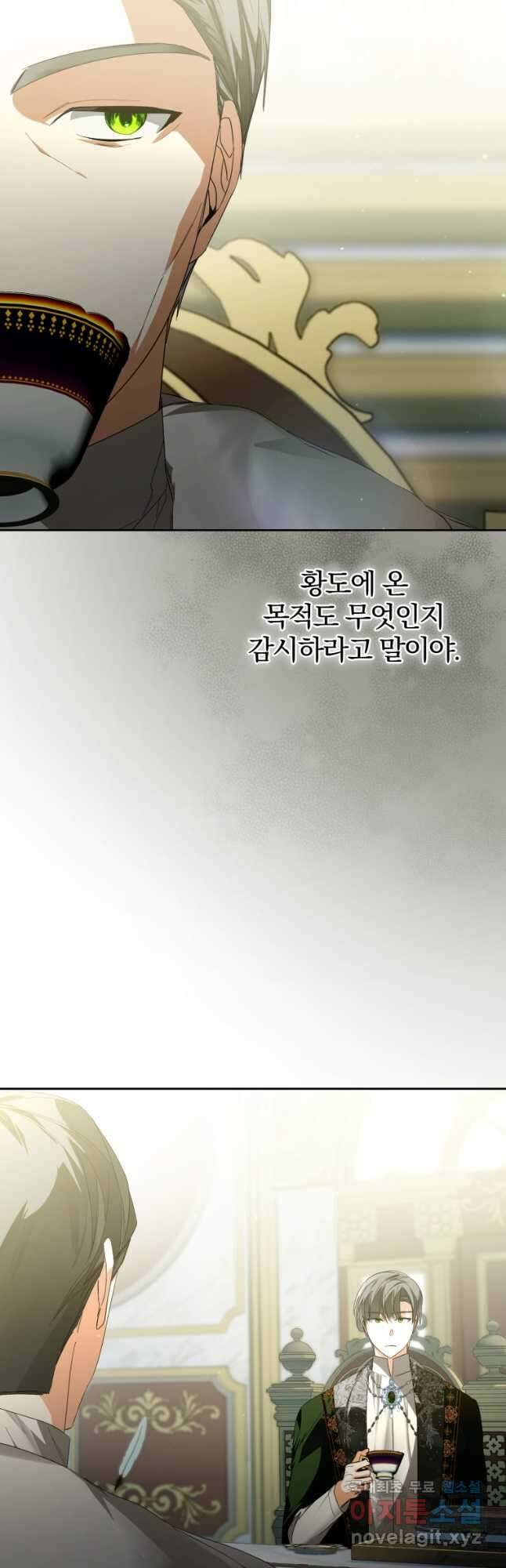 미친 악당의 품으로 떨어졌다 32화 47