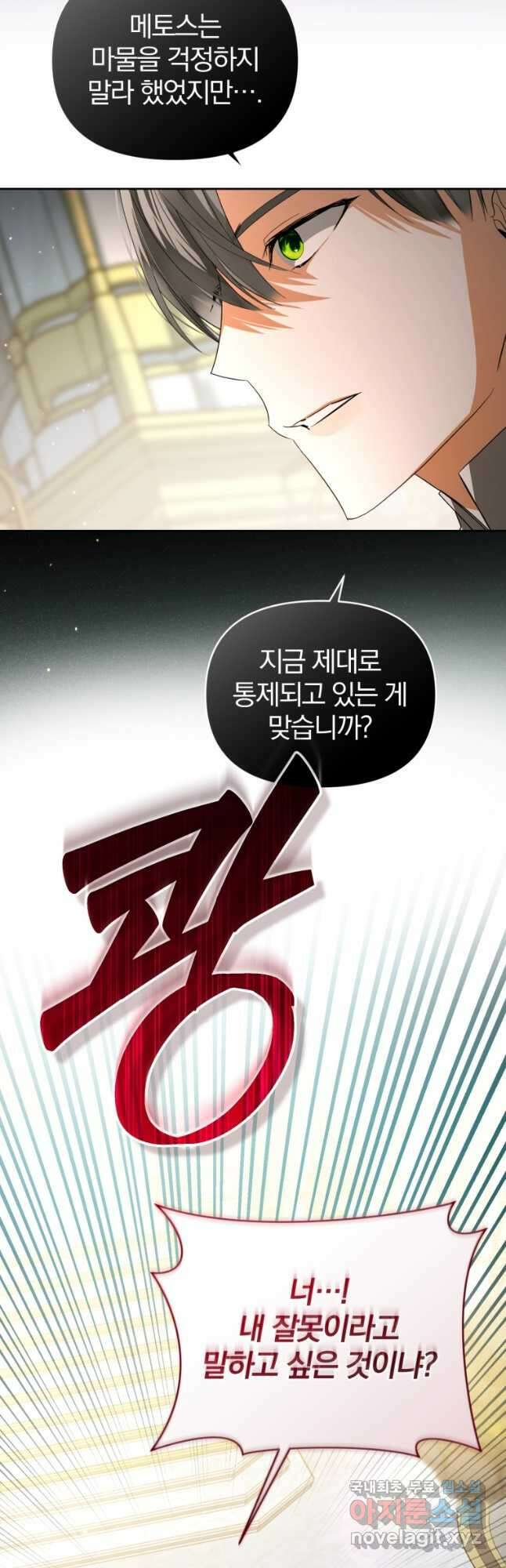 미친 악당의 품으로 떨어졌다 32화 52