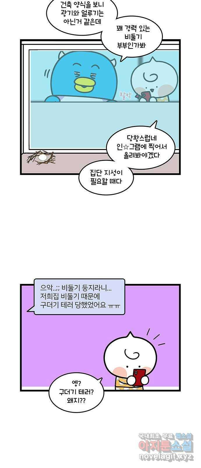 윌유메리미 시즌2 731화 비둘기 알이 또 3