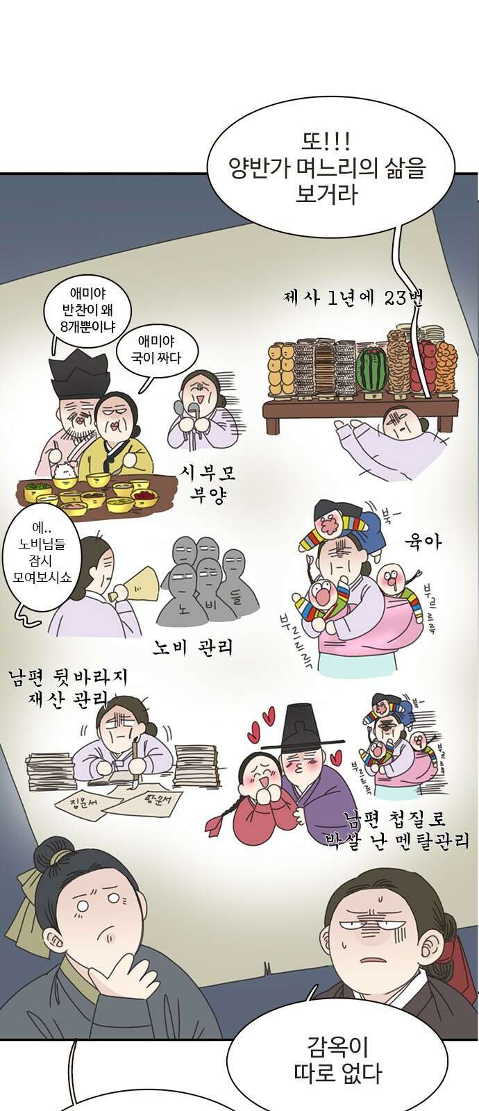 세자와 세자빈의 계약혼인전 1화 - 혼인하기 싫습니다. 74
