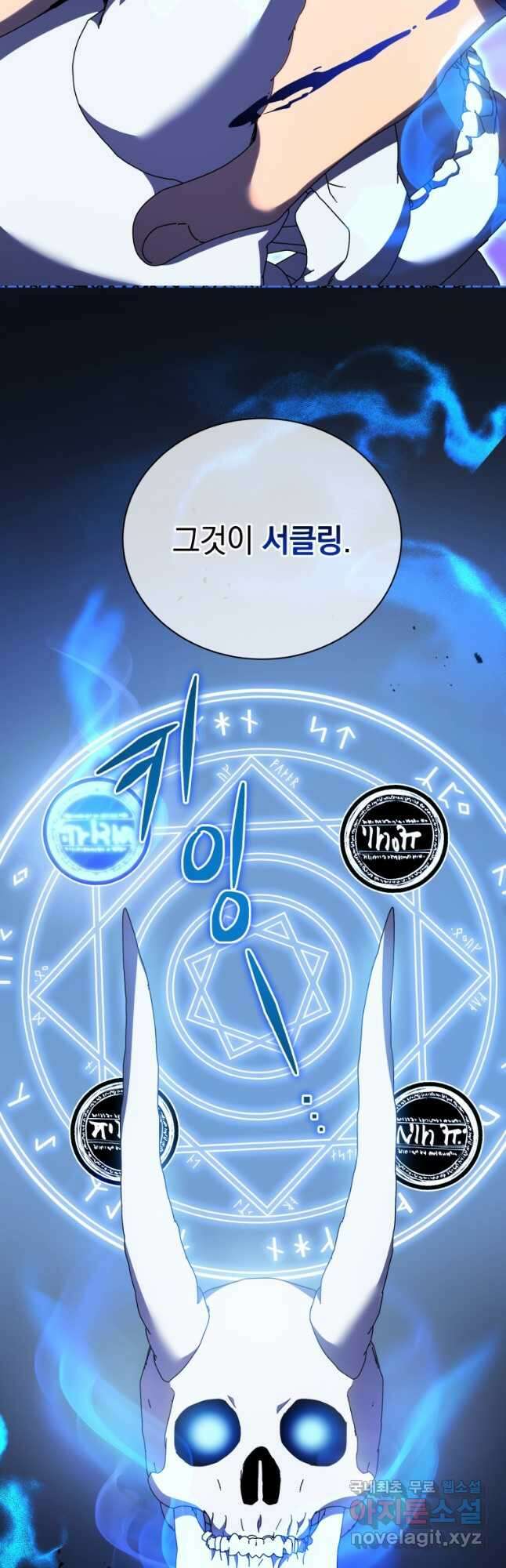 네크로맨서 학교의 소환천재 58화 33