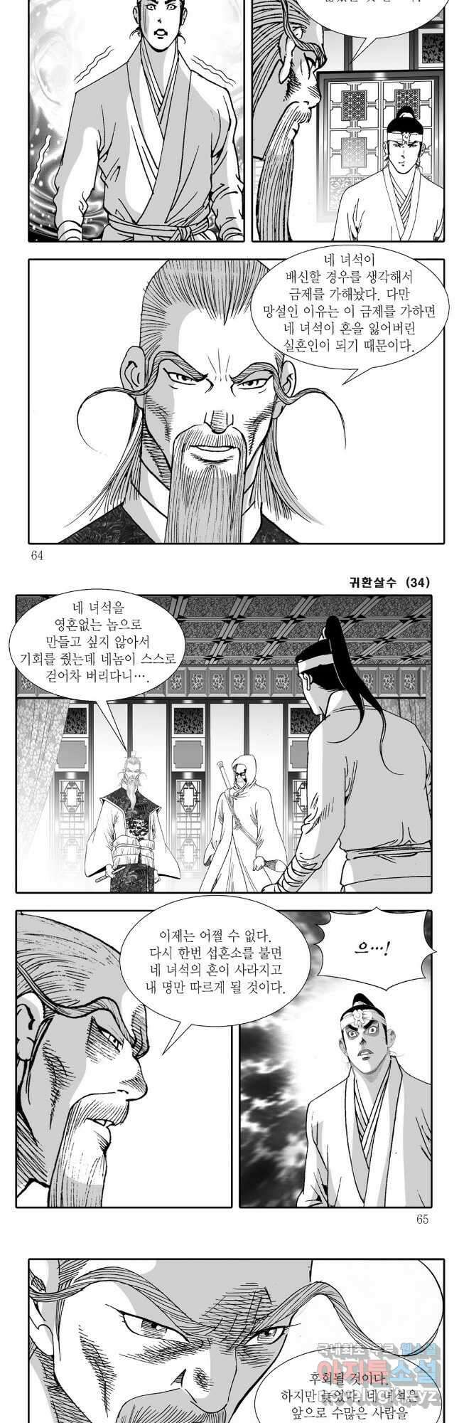 귀환살수 68화 2
