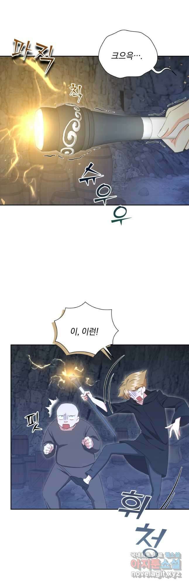 처형당할 운명을 바꿔 보겠습니다 47화 9