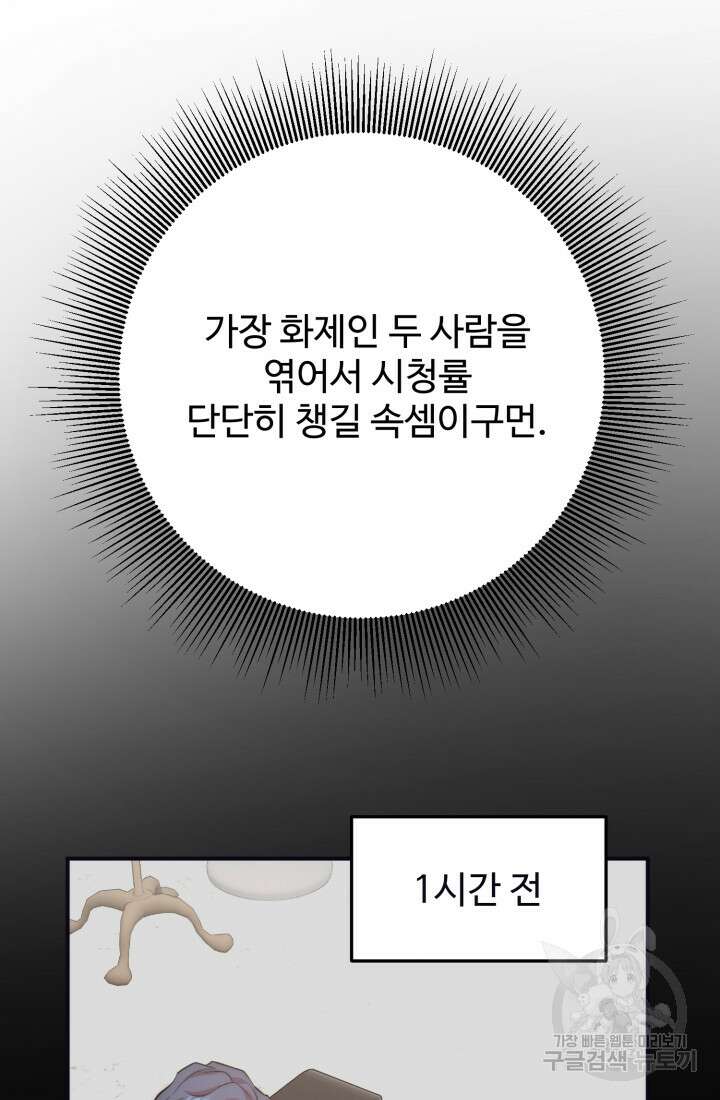 연기 천재, TOP 아이돌! 17화 85