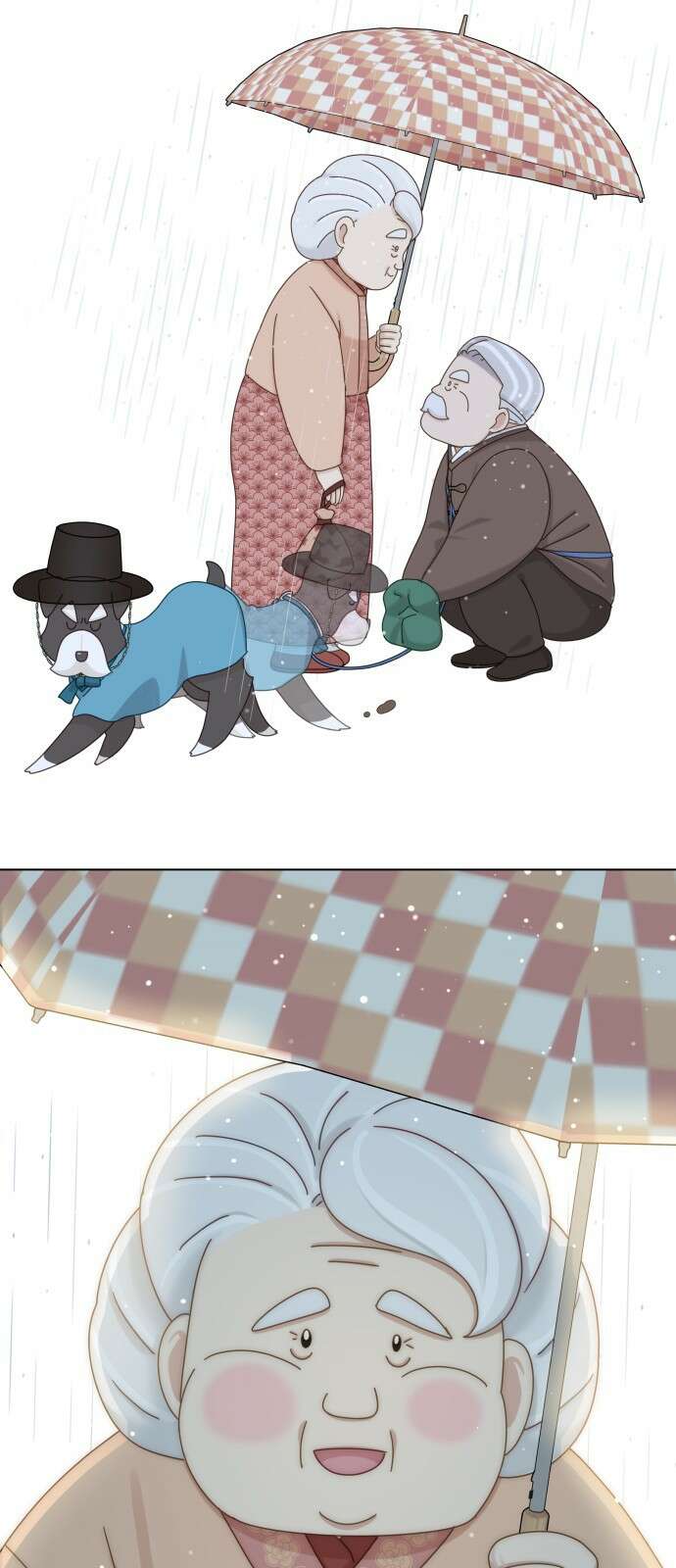 개를 낳았다 외전 3화 8